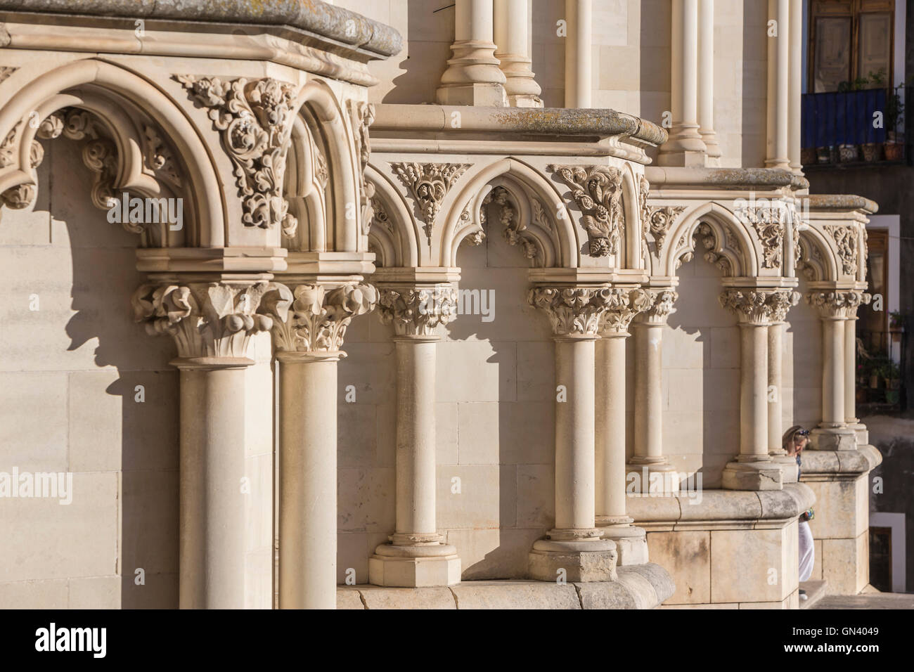 Page 3 - Norman And Gothic Architecture High Resolution Stock Photography  and Images - Alamy