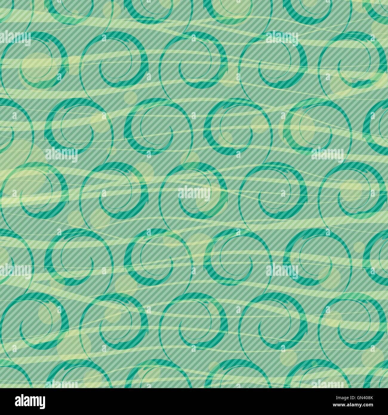 vector curly background Stock Vector Image & Art - Alamy