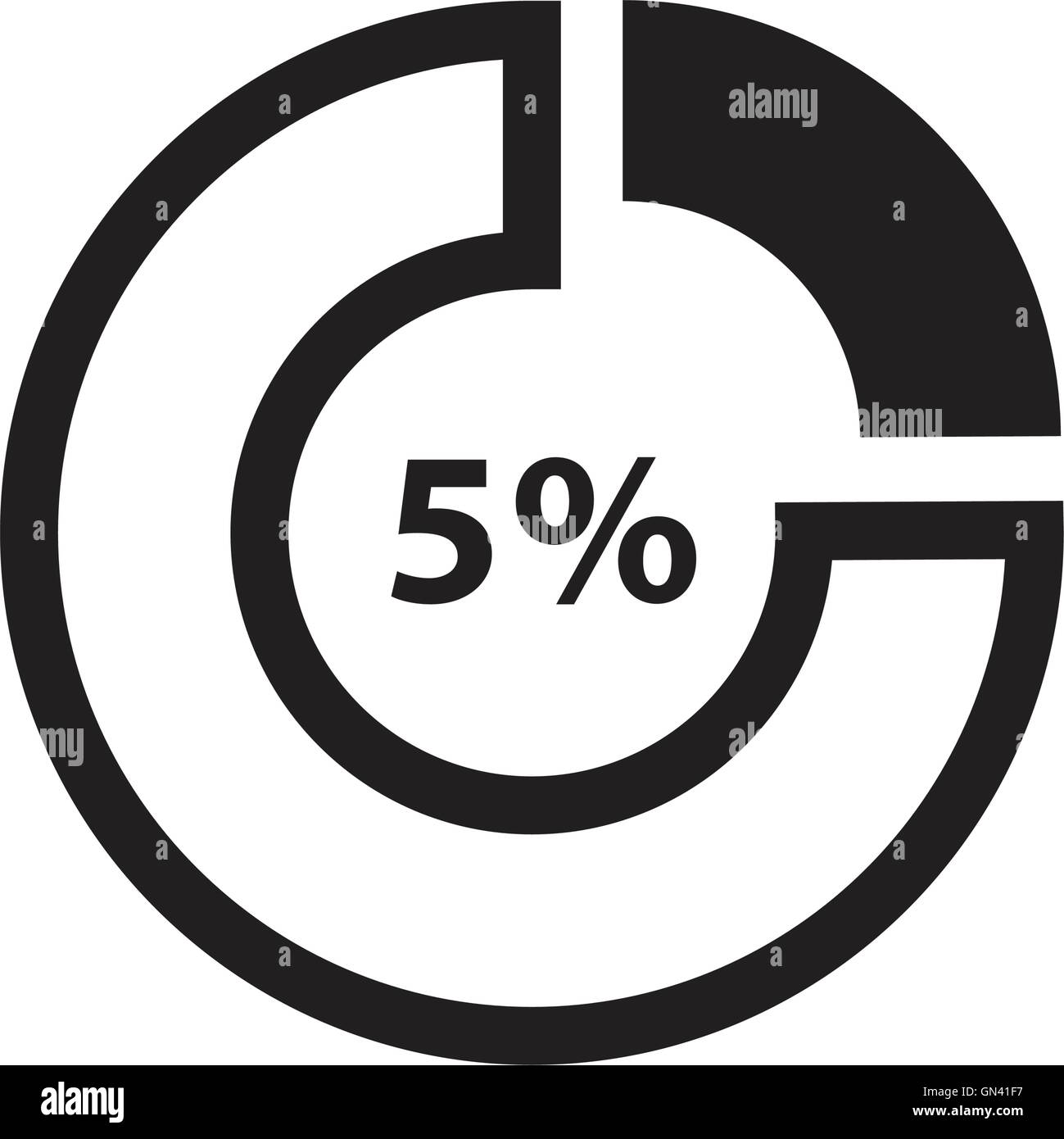 Simple set of diagram and graphs related vector icon Stock Vector Image ...