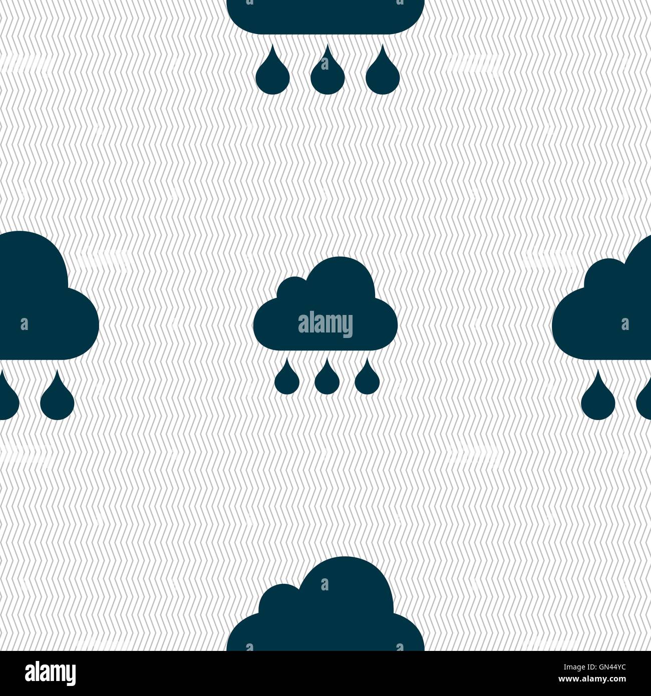 Beautiful cloud pattern Stock Vector Images - Alamy
