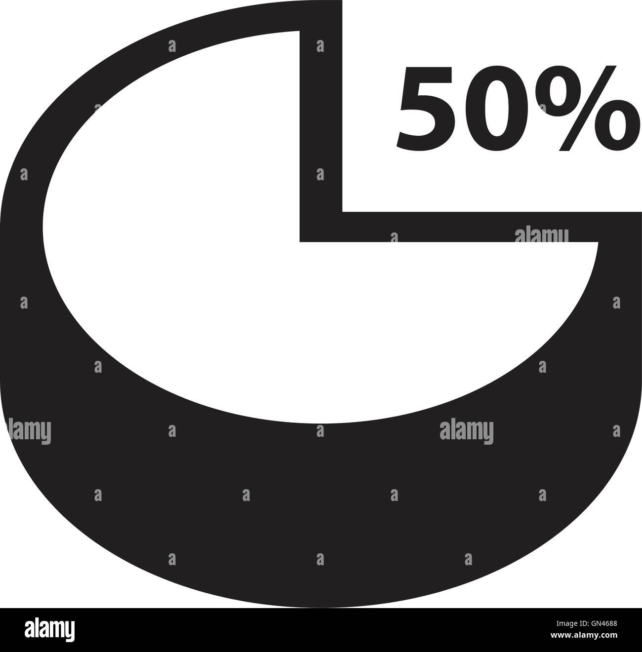 Simple set of diagram and graphs related vector icon Stock Vector Image ...