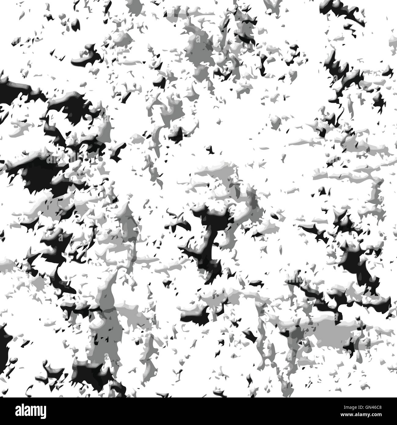 Abstract black and white background template Stock Vector Image & Art