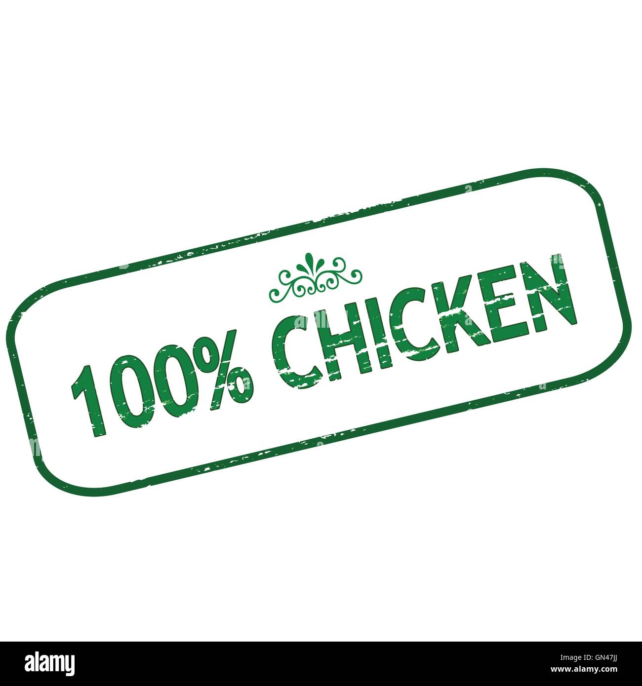 Rubber chicken Stock Vector Images Alamy