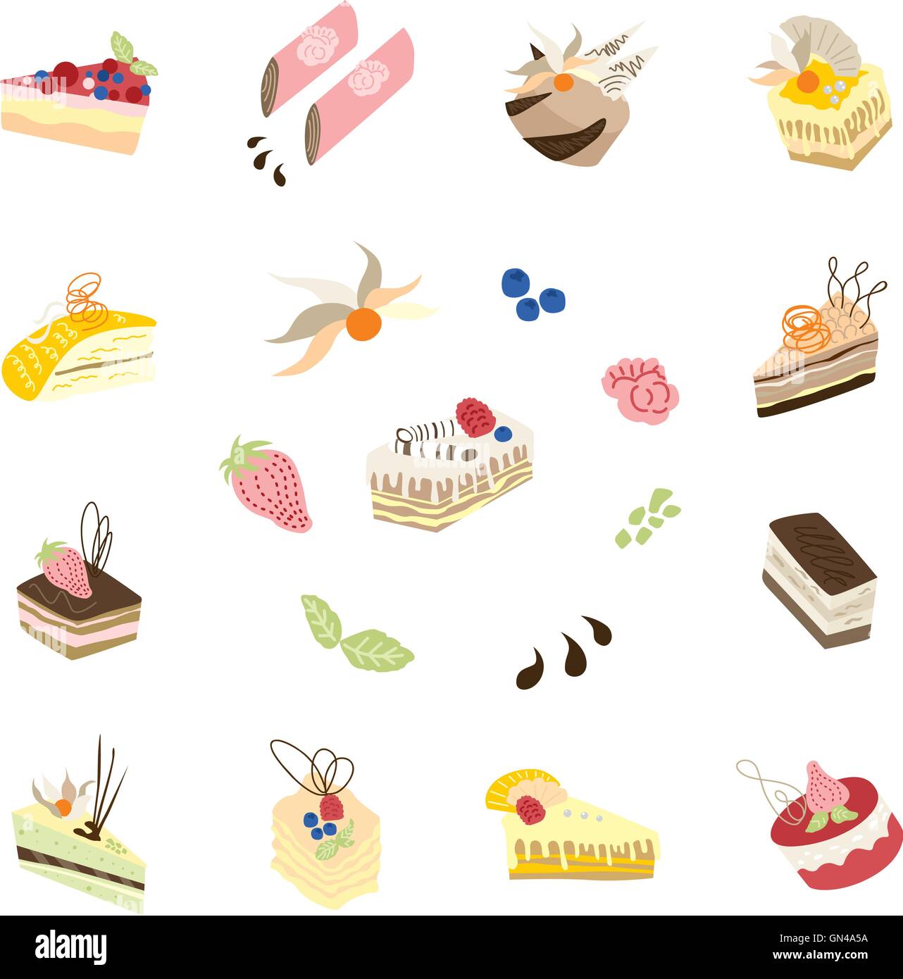 CANDY SET main image 1