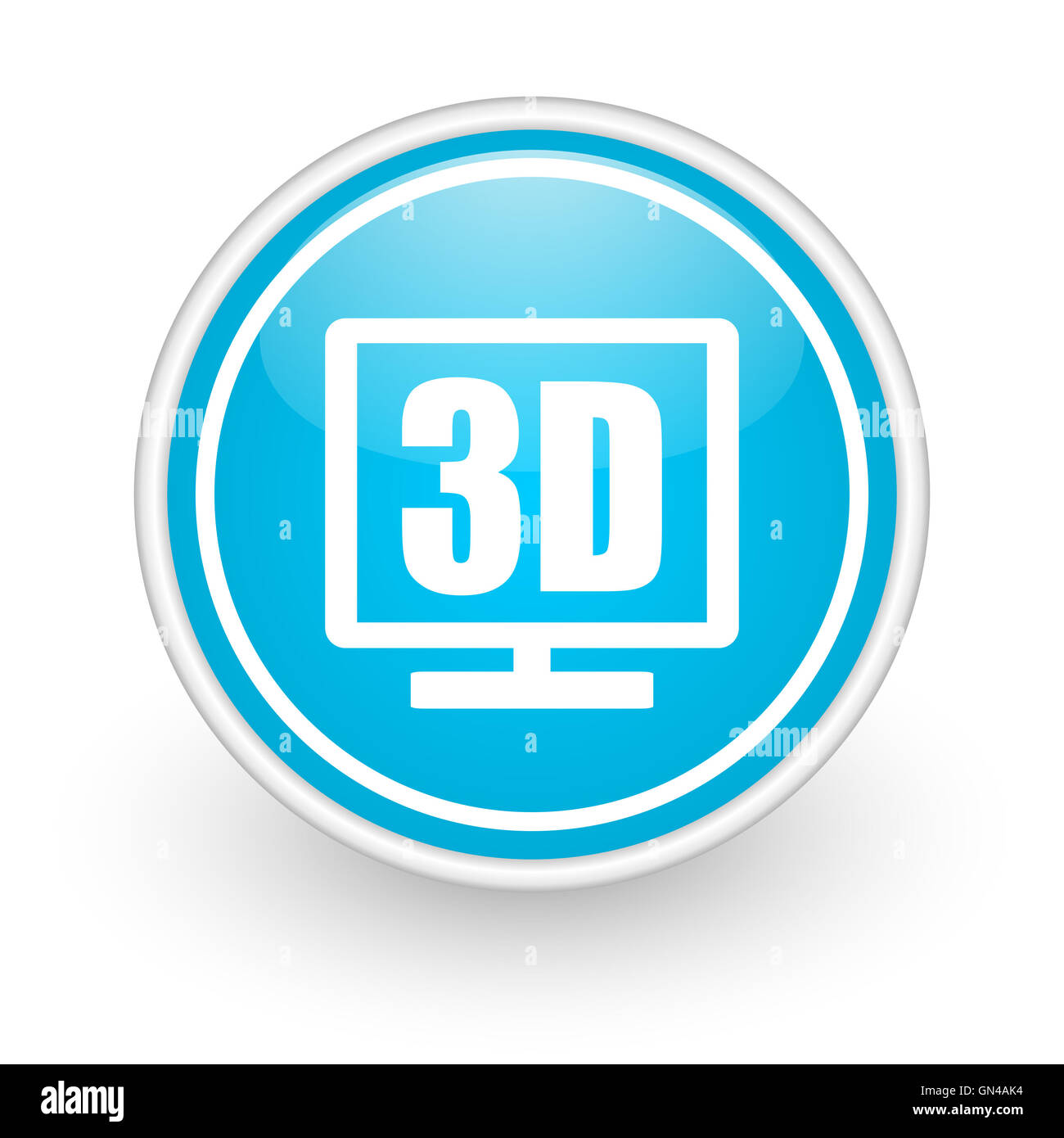 3d icon Cut Out Stock Images & Pictures - Alamy