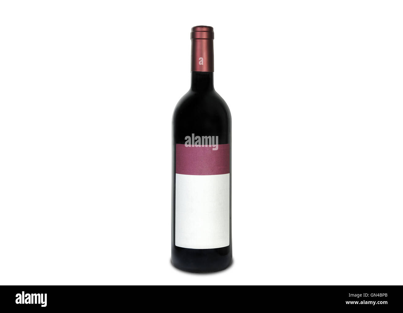 red wine bottle Stock Photo Alamy