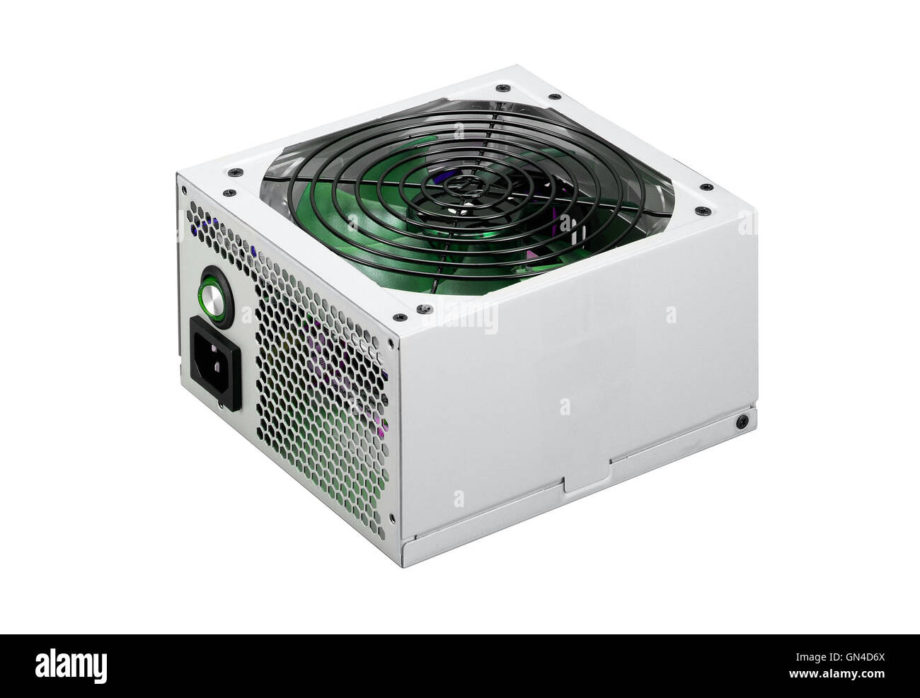 The power supply unit Stock Photo Alamy