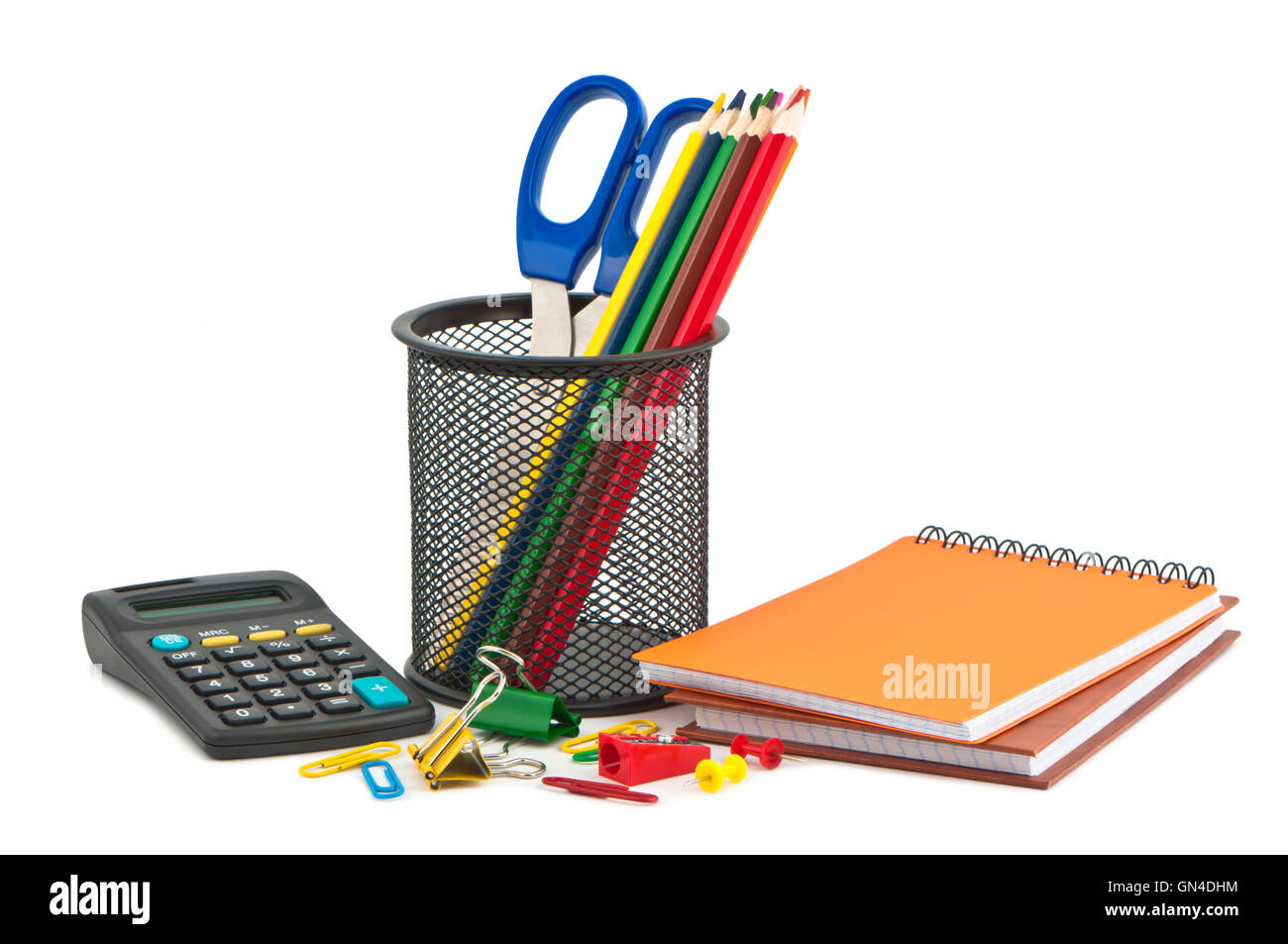 Stationery materials 2024