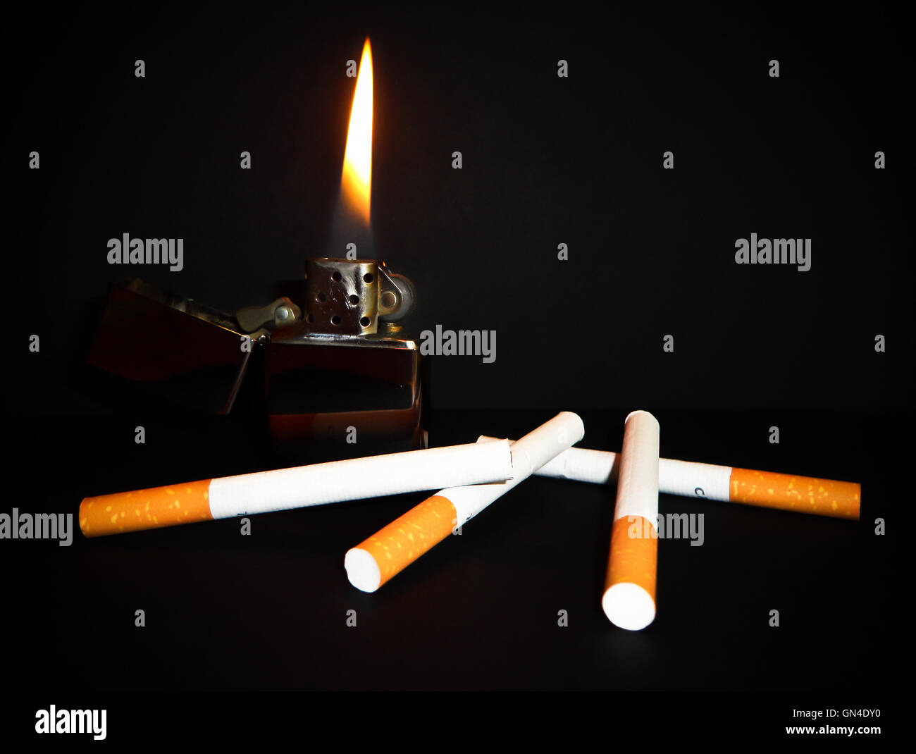 cigarette lighter burn burns What Does It Mean When