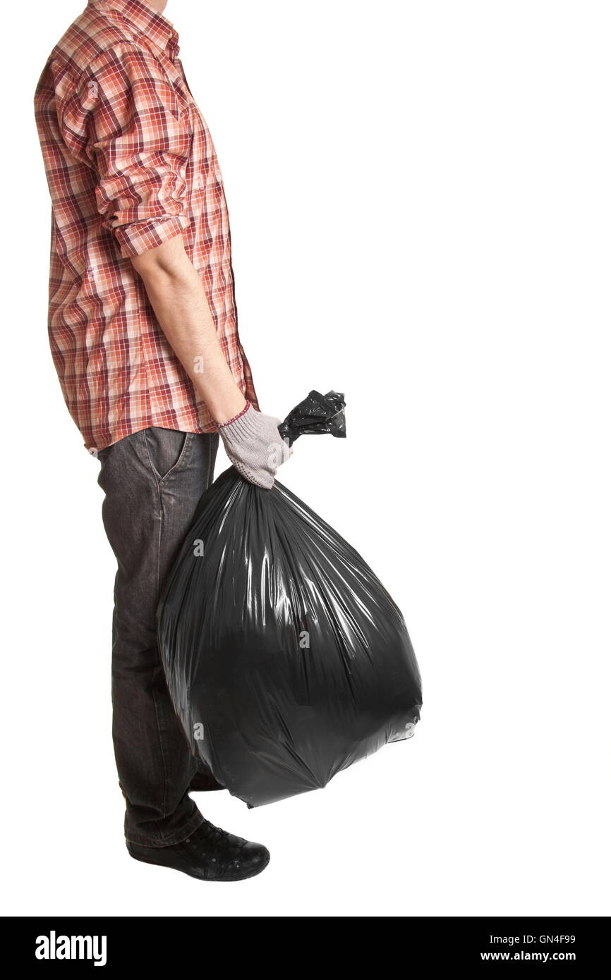 Aggregate more than 141 man holding plastic bag best 3tdesign.edu.vn