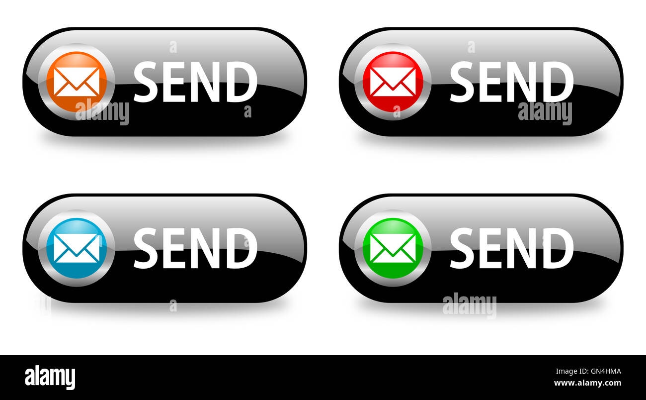 Send map hi-res stock photography and images - Alamy