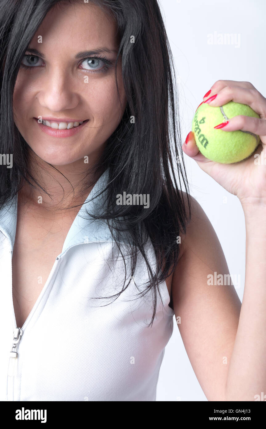 tennis Stock Photo