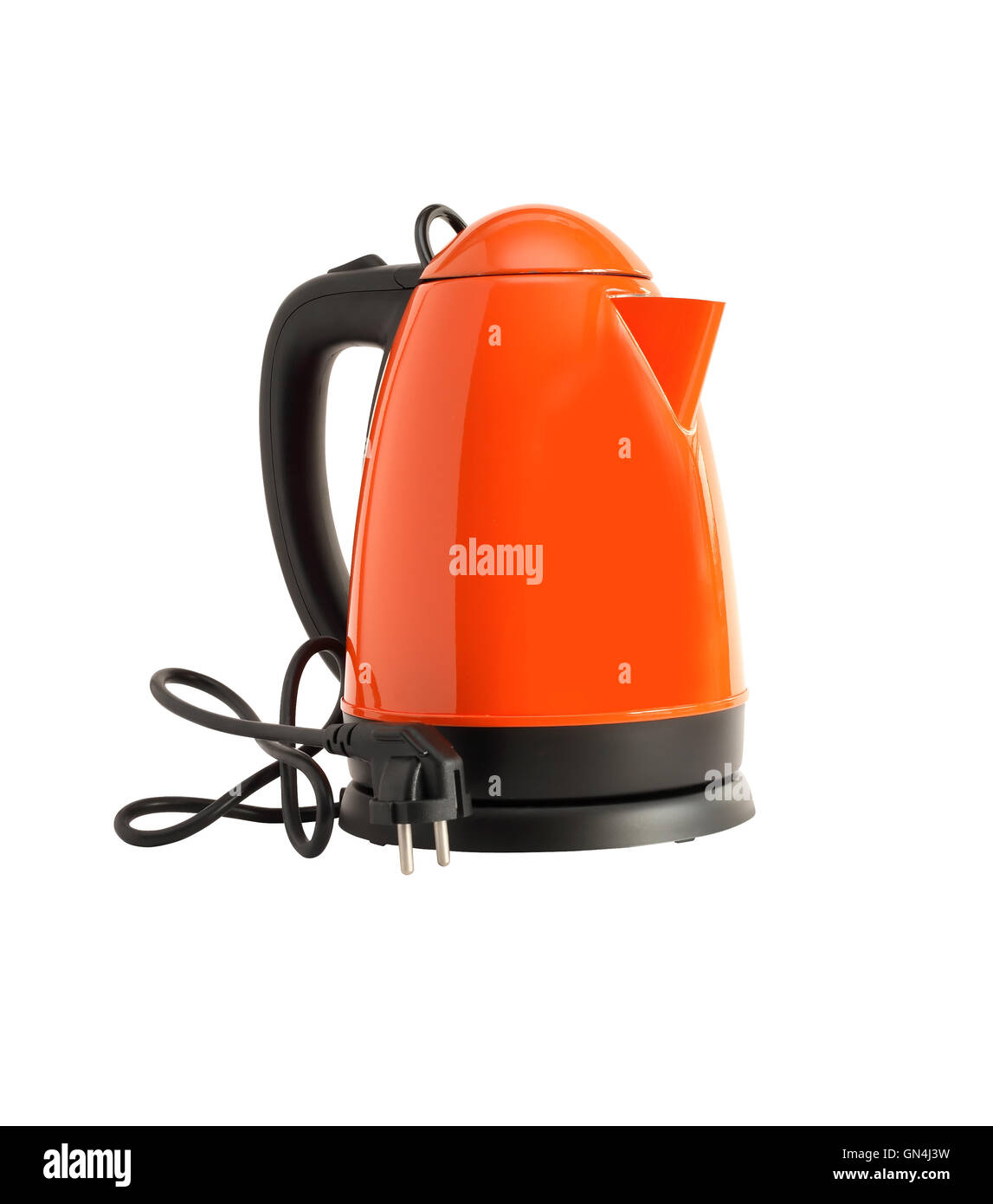 New Electric Kettle Stock Photo Alamy