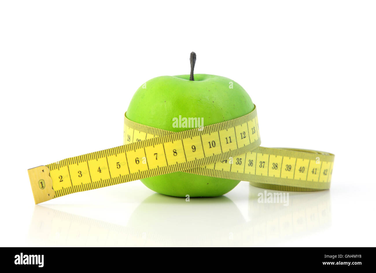 Nutritional regimen Stock Photo