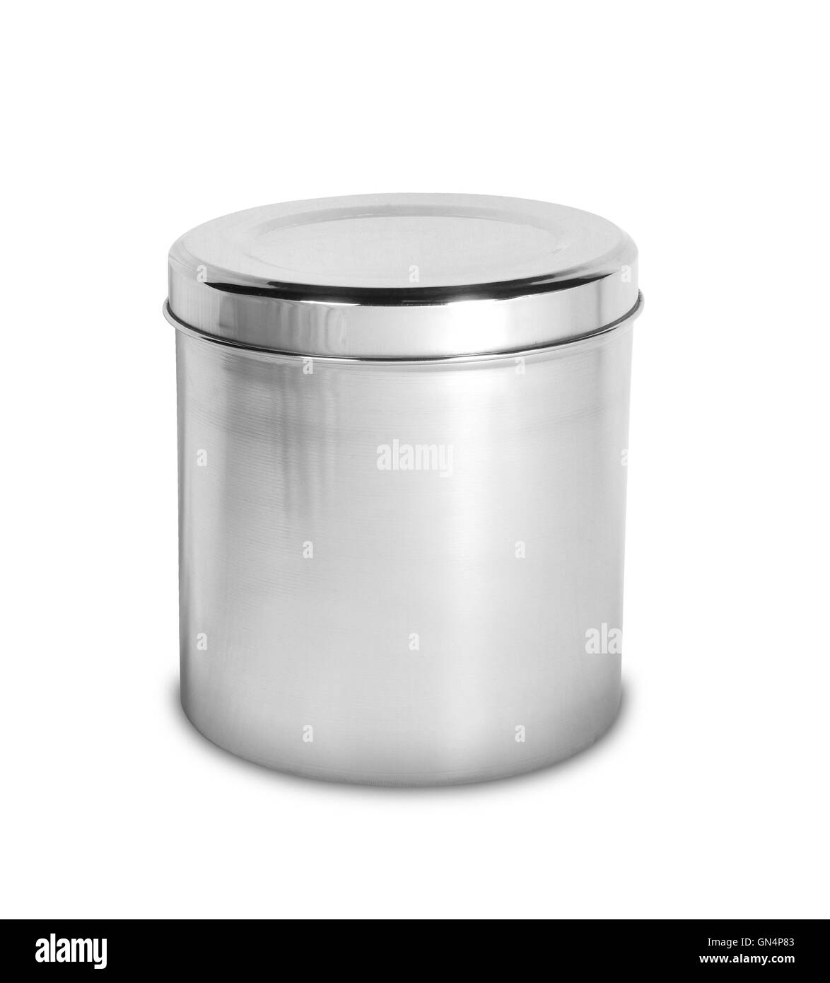 Sugar Jar with Clear Lid Stock Photo Alamy