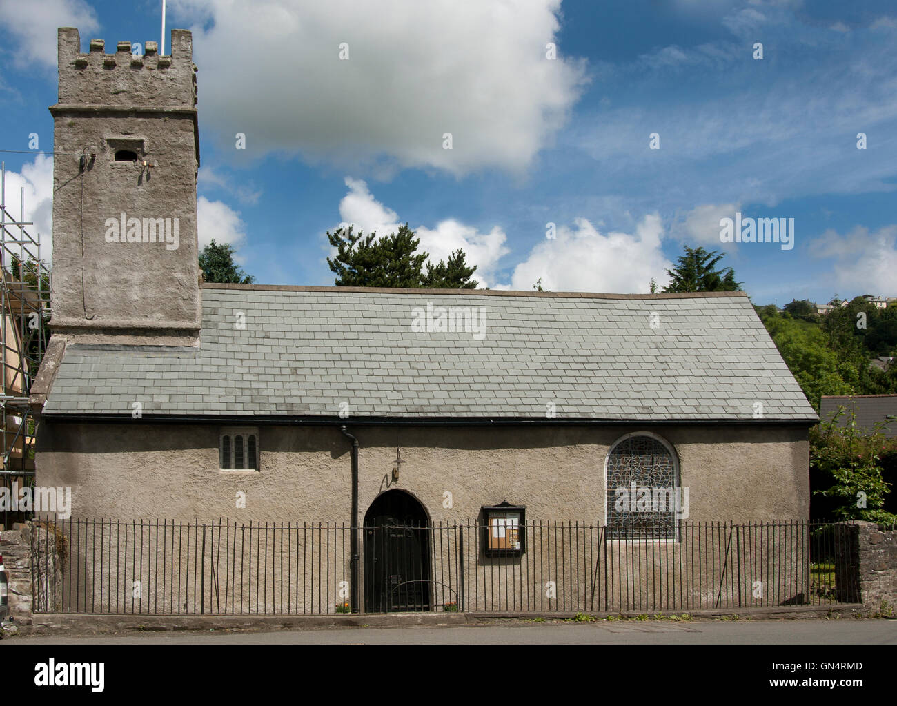 Saint mary magdalen church hi-res stock photography and images - Alamy