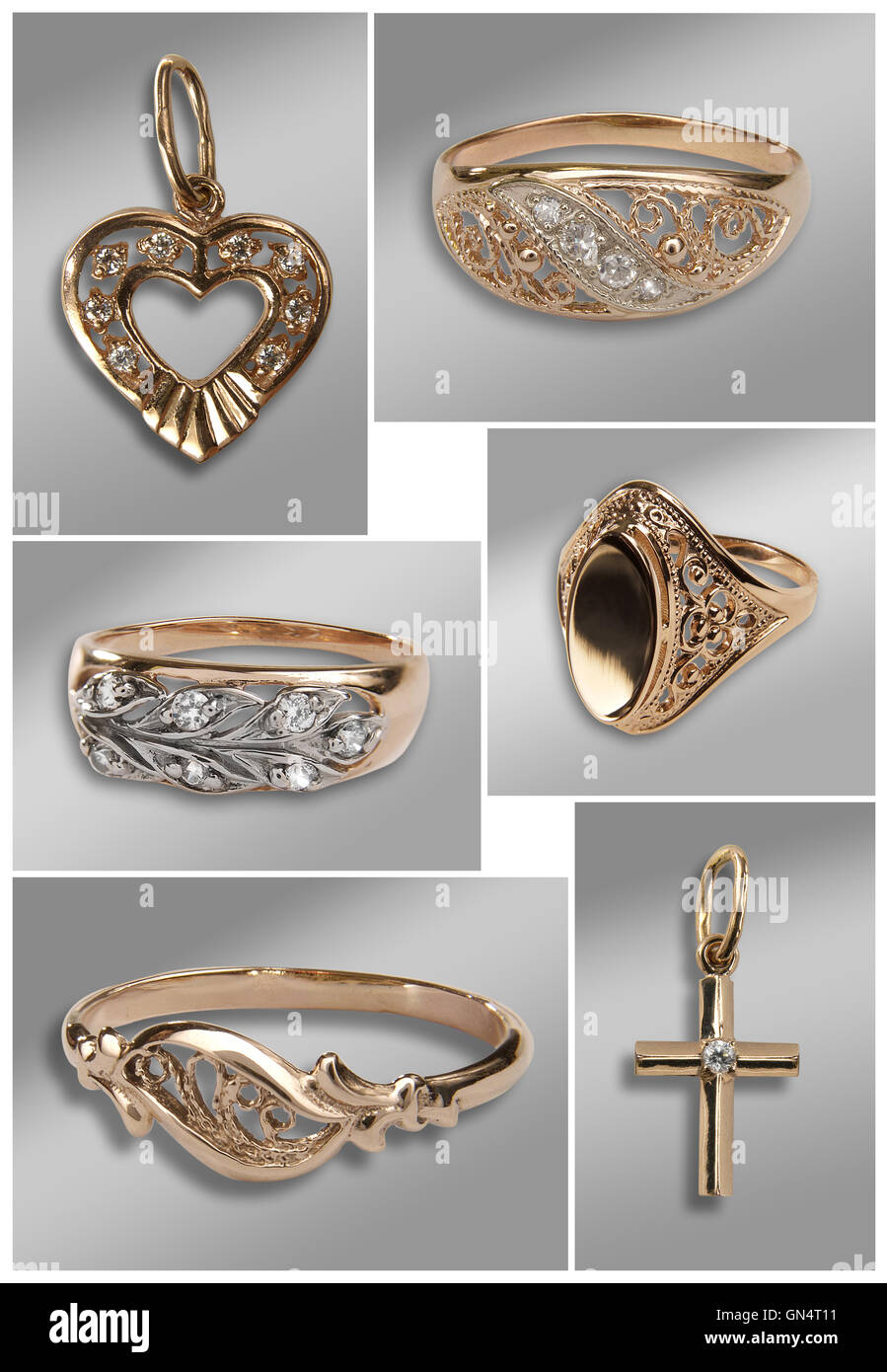 Gold pendant hires stock photography and images Alamy