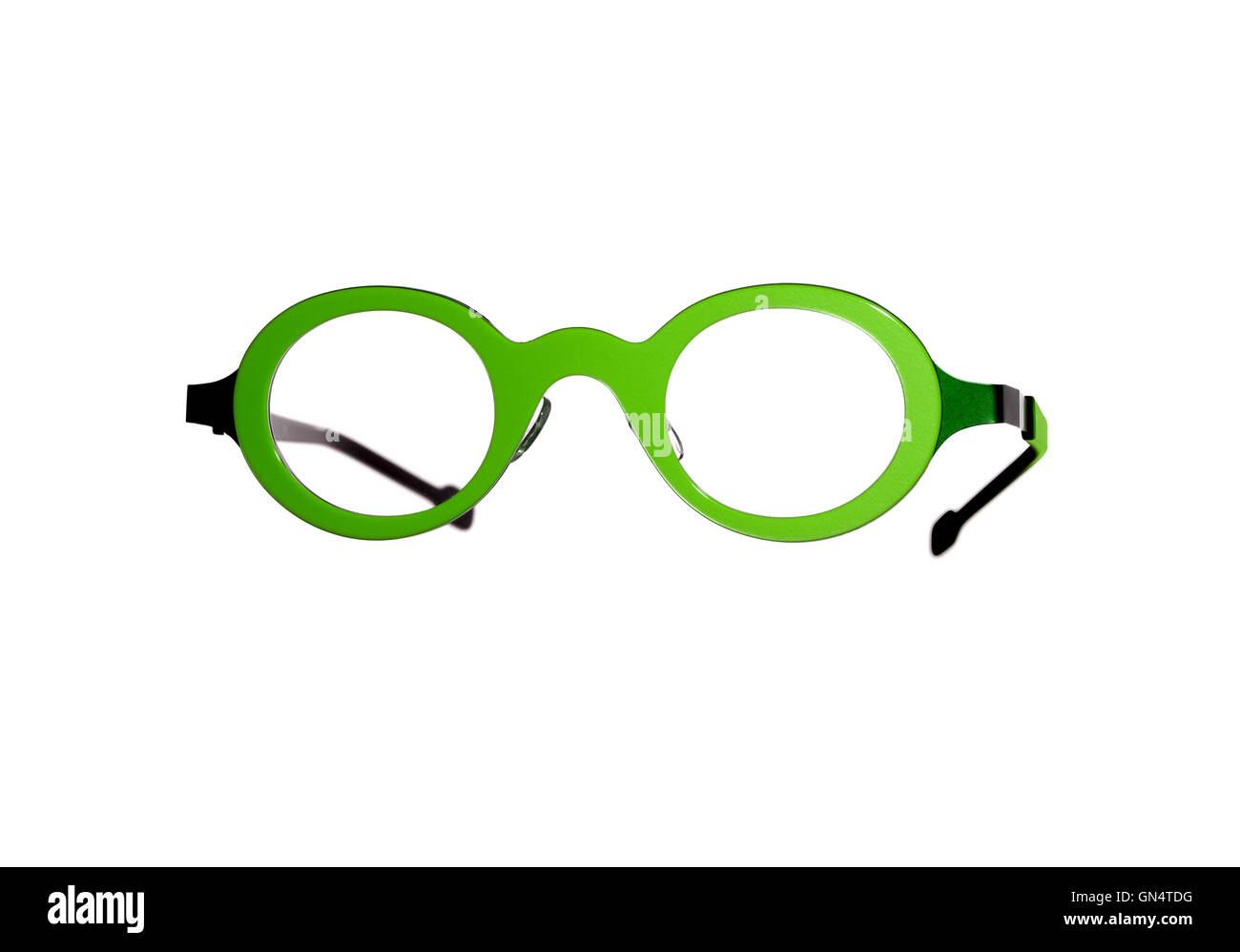 Vintage glasses Cut Out Stock Images & Pictures - Alamy