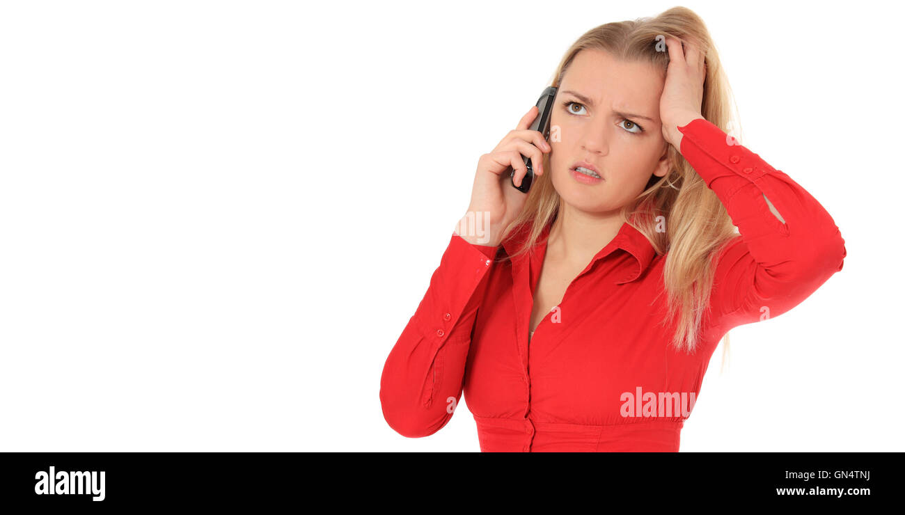 Hold the line Stock Photo Alamy