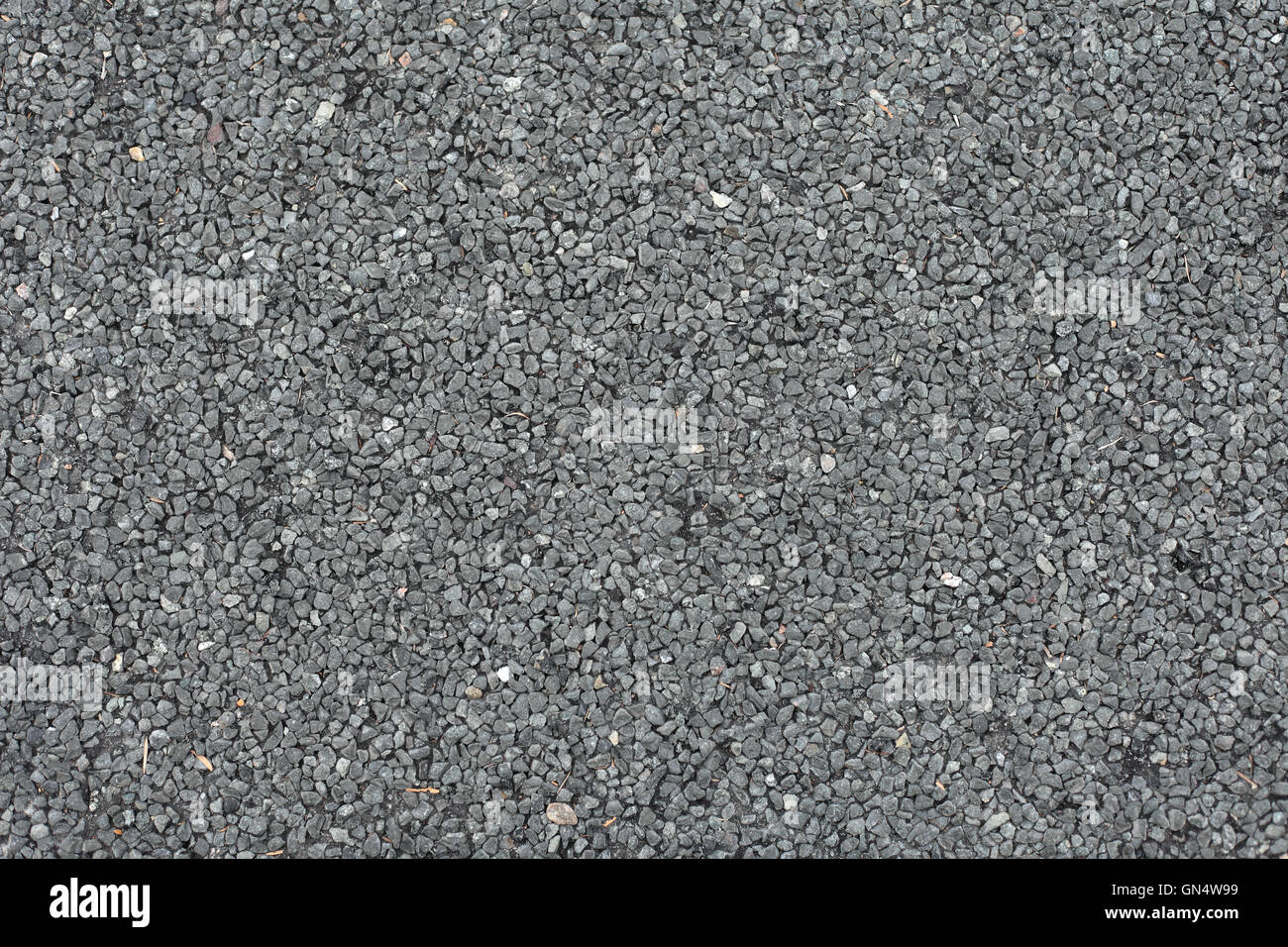 Asphalt Textur Stock Photo