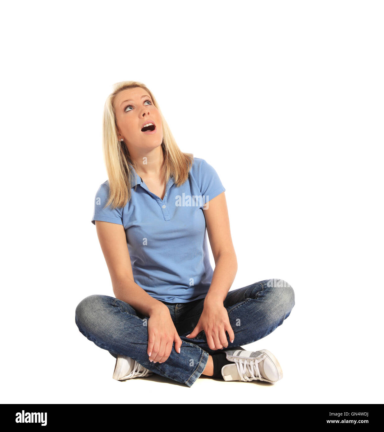 Teen teenager indian young woman Cut Out Stock Images & Pictures - Alamy
