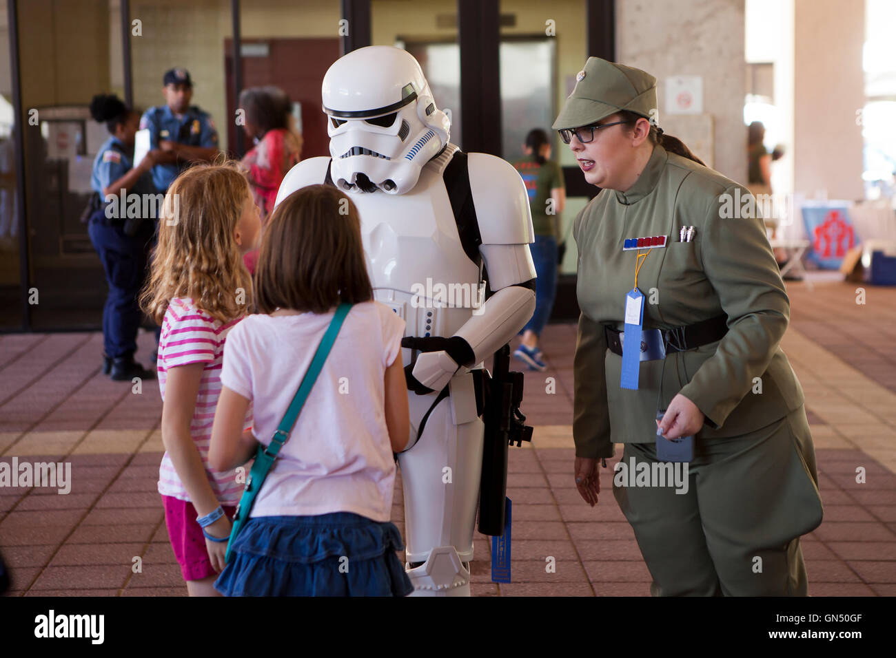 Imperial Officer High Resolution Stock Photography and Images - Alamy
