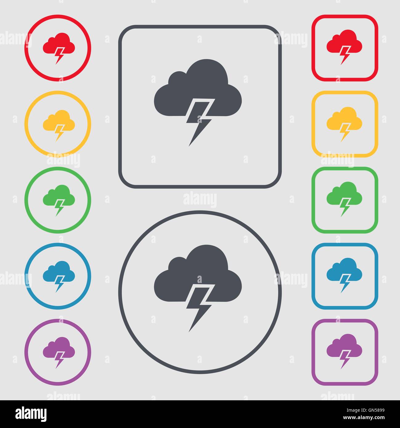Covered square Stock Vector Images - Alamy