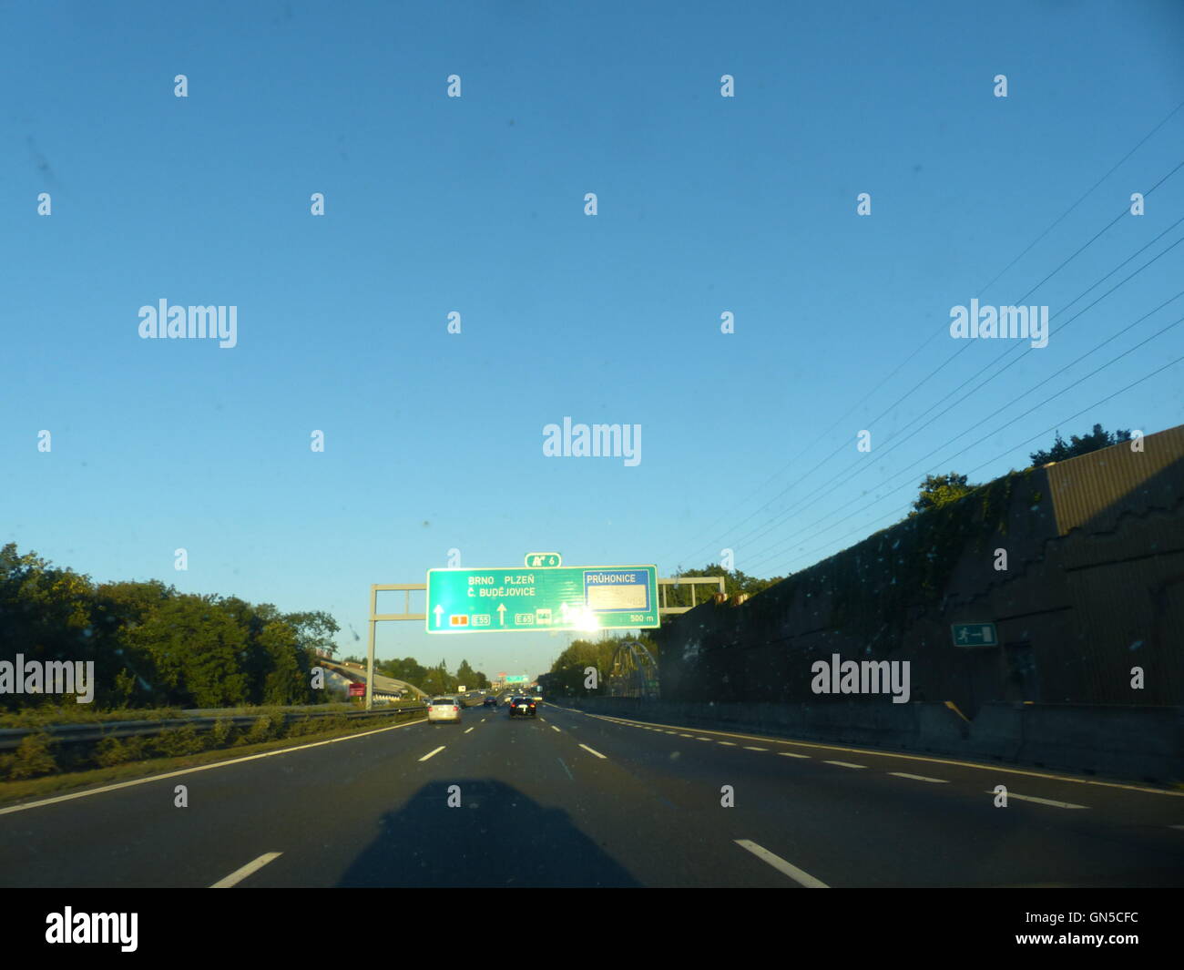 Driving direction hi-res stock photography and images - Alamy