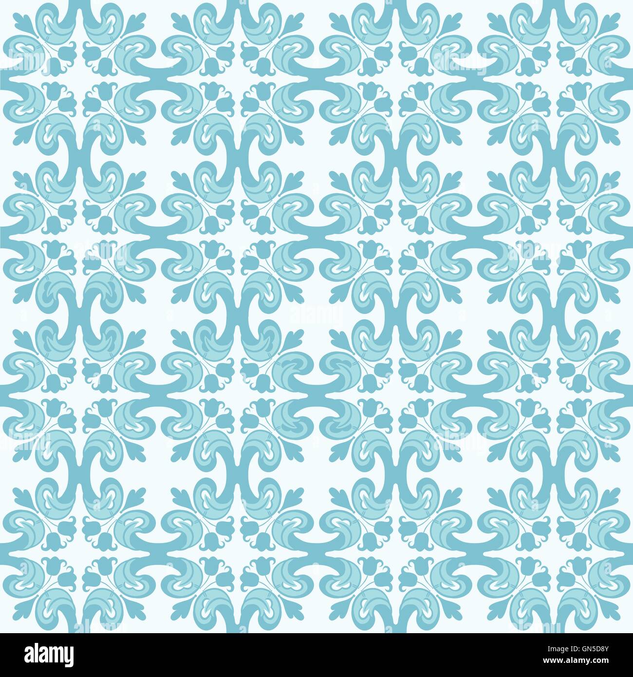Floral tiles hi-res stock photography and images - Alamy