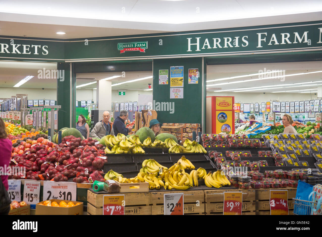 Harris farm supermarket hires stock photography and images Alamy