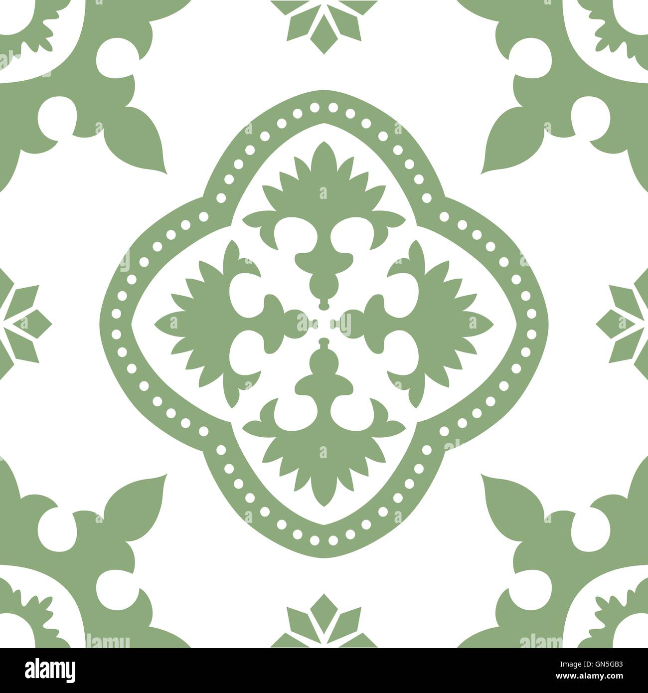 Floral tiles hi-res stock photography and images - Alamy