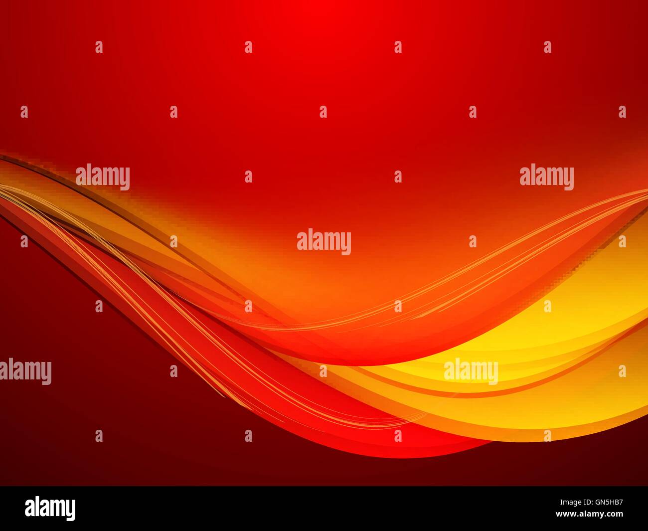 wavy abstract background Stock Vector Image & Art - Alamy