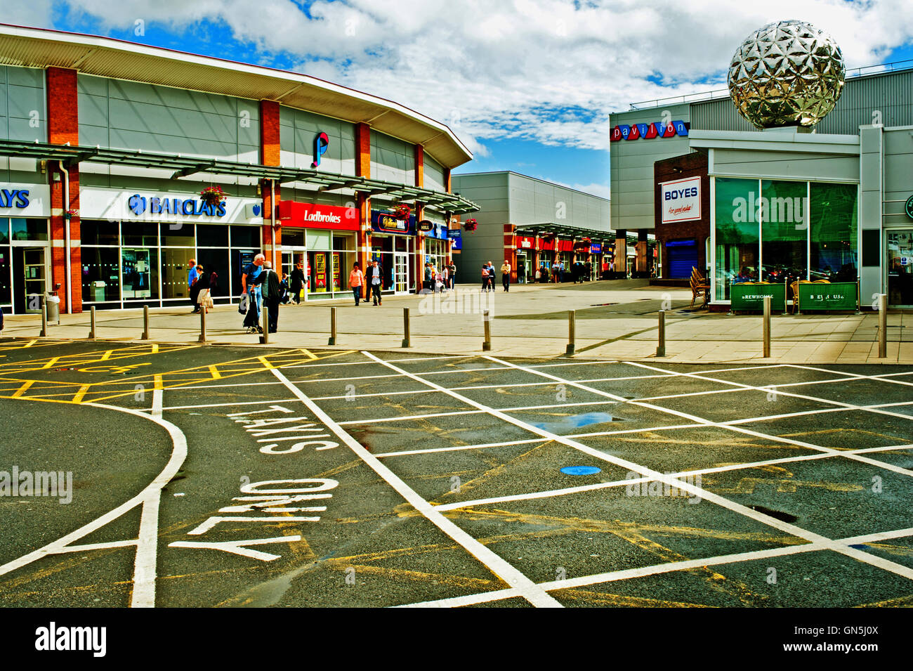 Thornaby hires stock photography and images Alamy
