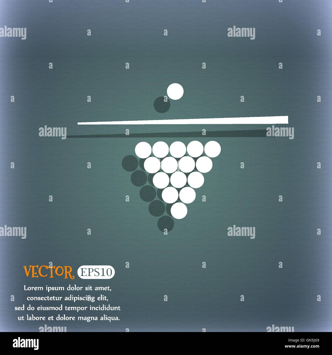 Green snooker ball isolated hi-res stock photography and images - Alamy