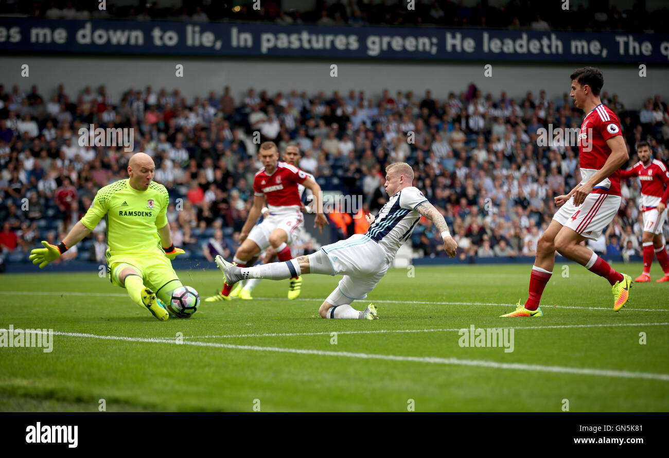 Brad james middlesbrough hires stock photography and images Alamy