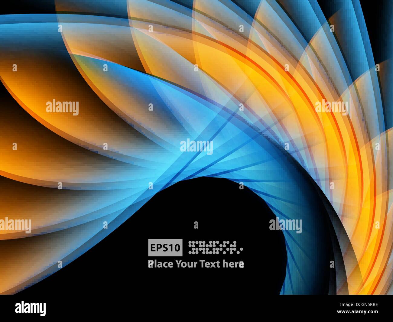 Bright abstract background Stock Vector Image & Art - Alamy