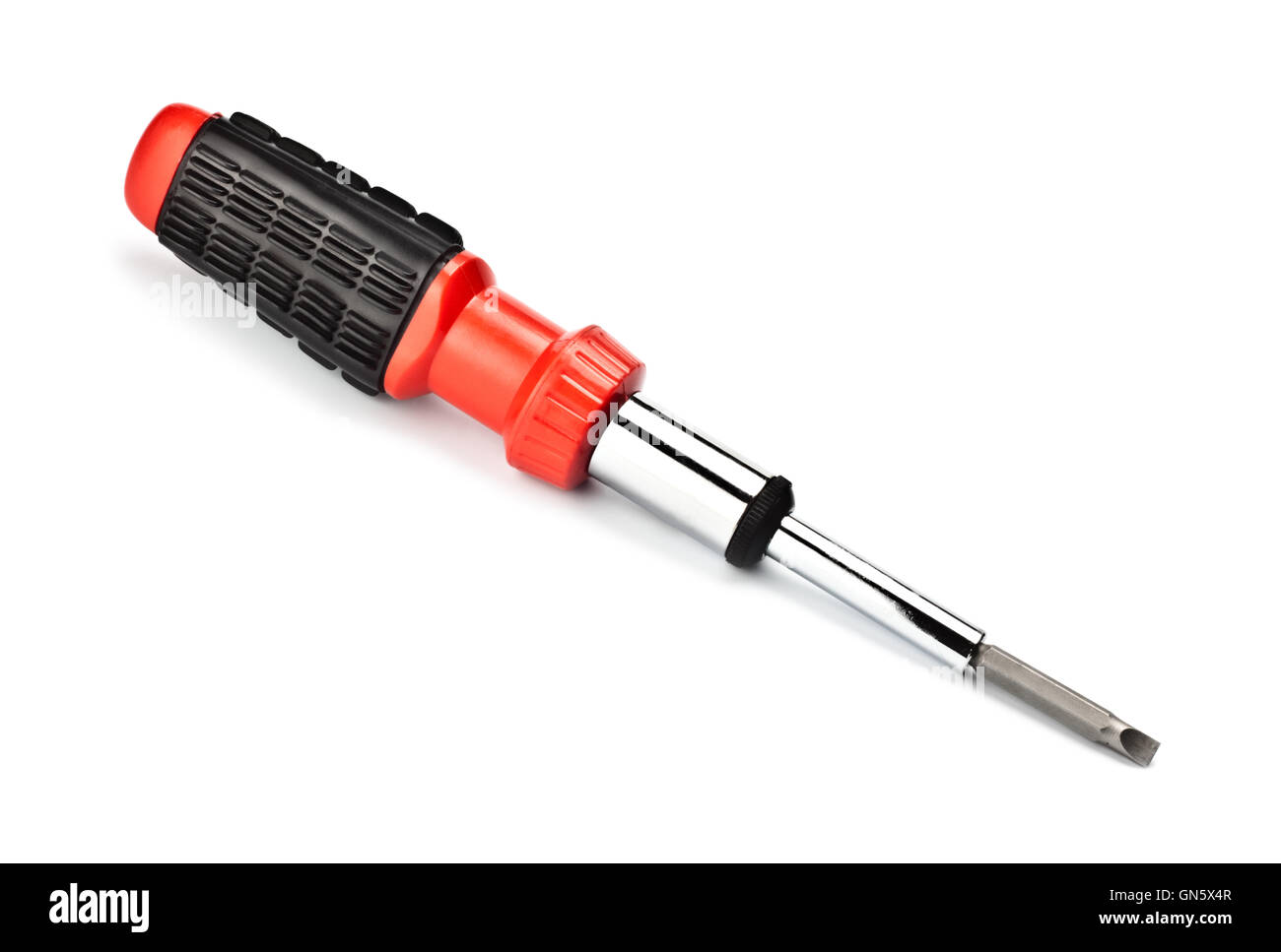 screwdriver with straight slot Stock Photo Alamy