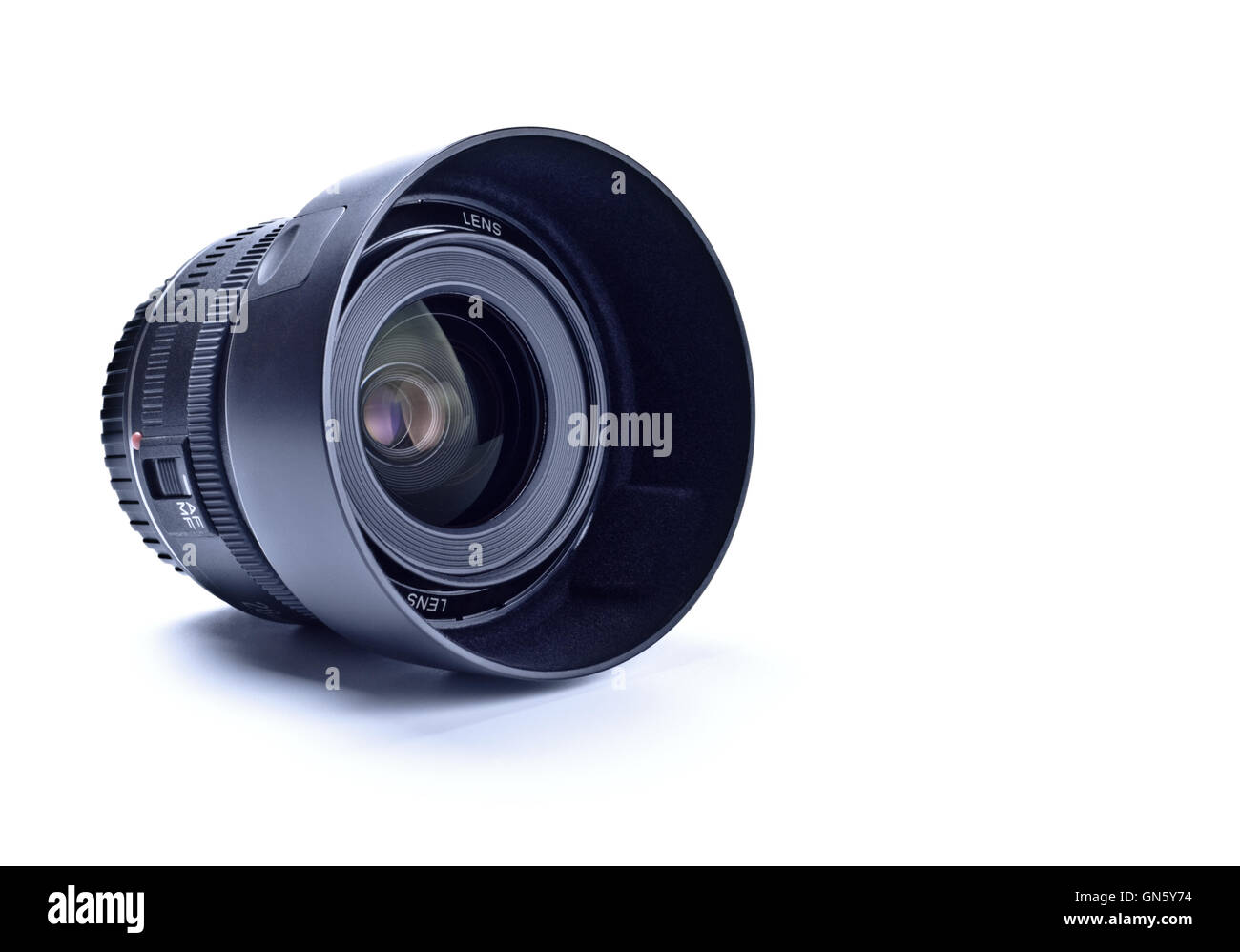 Wide angle lens hood hi-res stock photography and images - Alamy