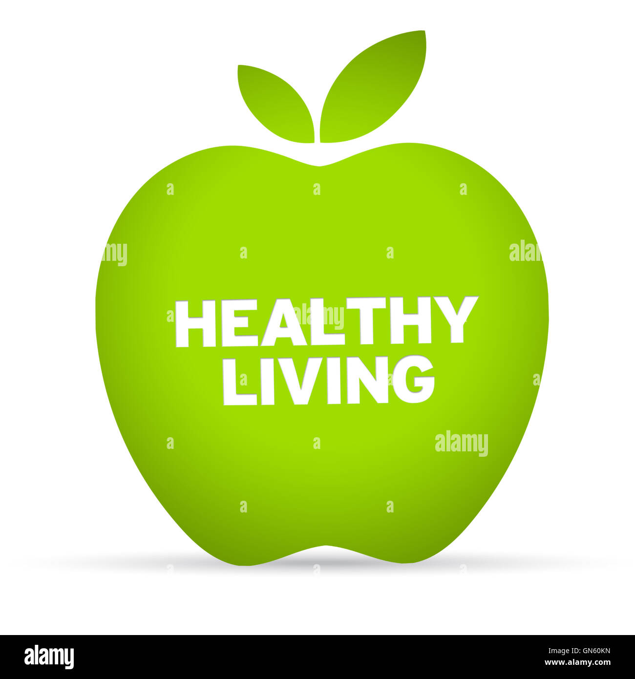 Healthy Lifestyle Stock Photo