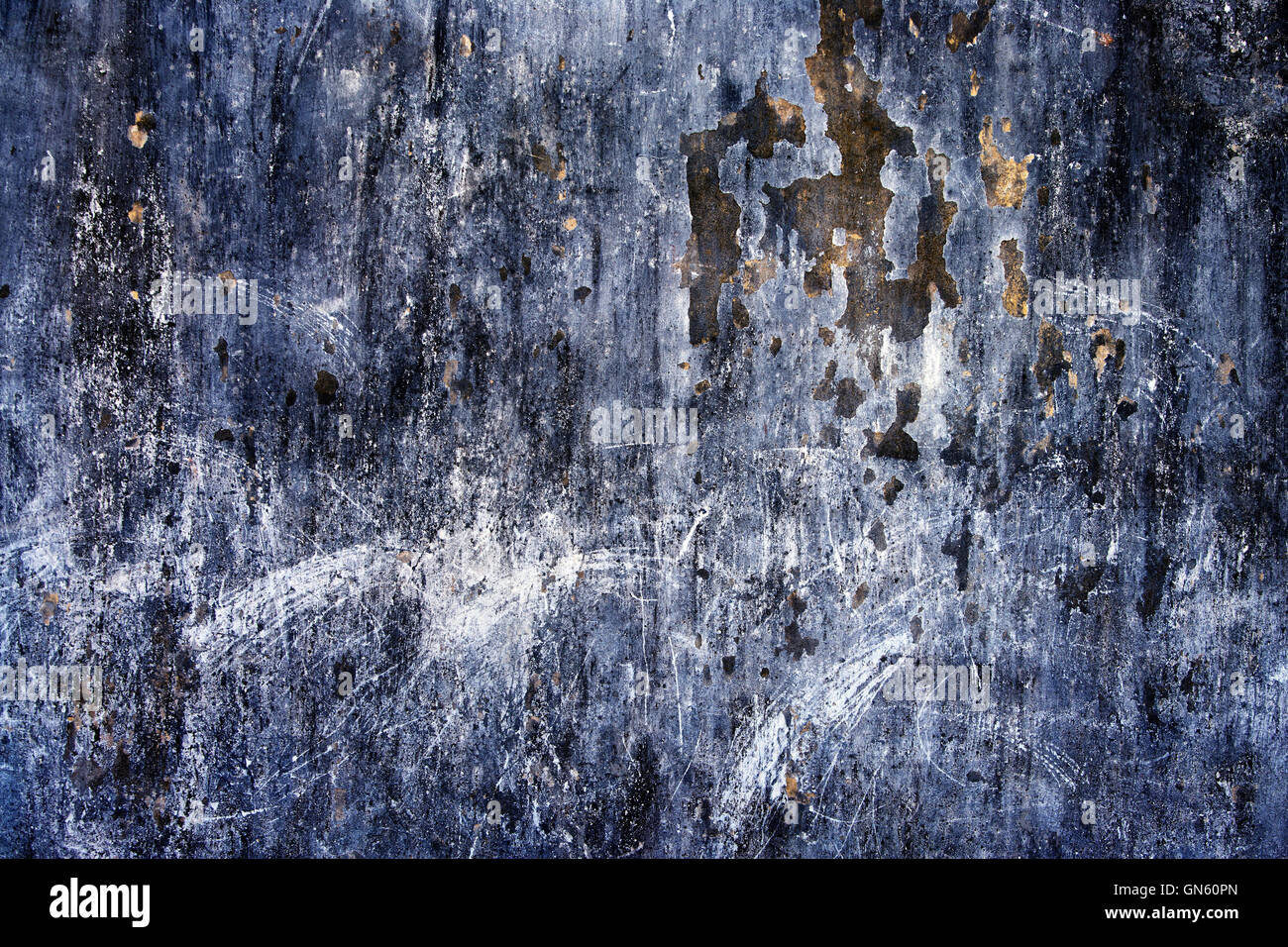 Dark Blue grunge background Stock Photo Alamy