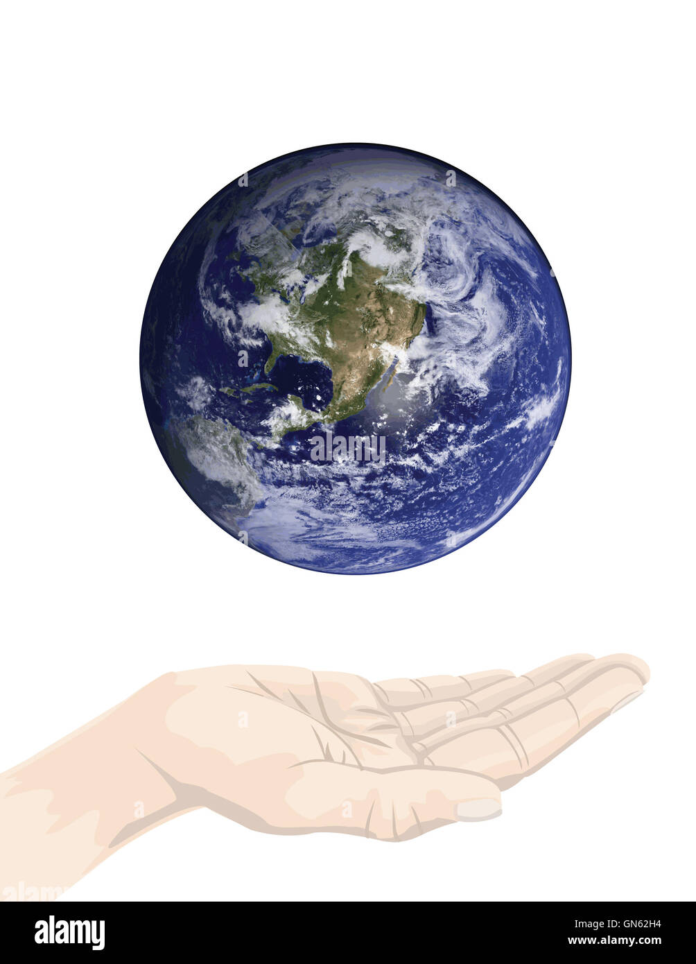 World earth globe global hi-res stock photography and images - Alamy