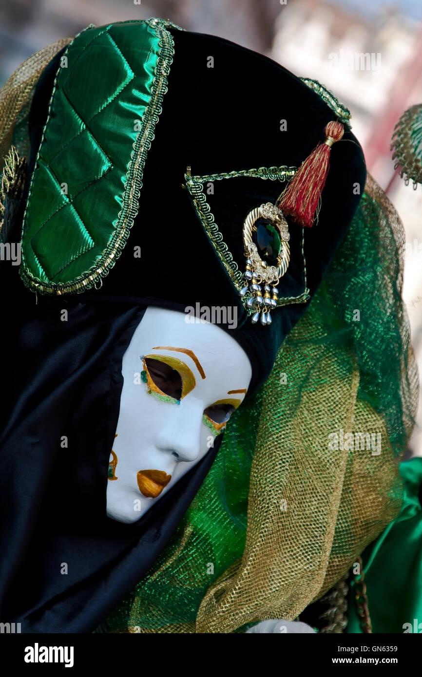 Children in venice carnival hi-res stock photography and images - Alamy