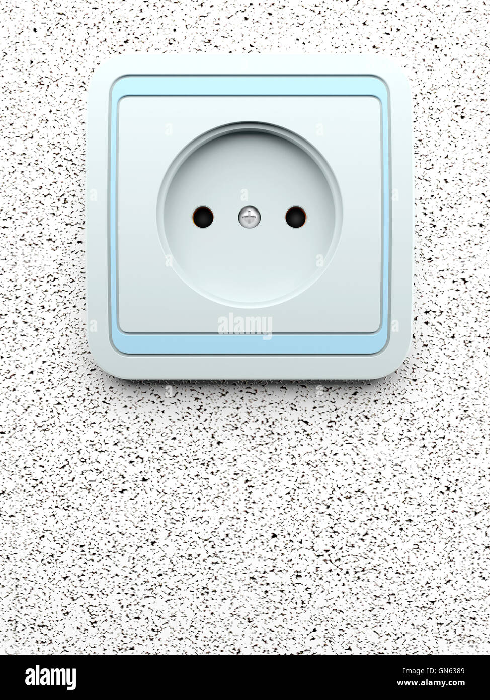 electric socket for connection Stock Photo Alamy