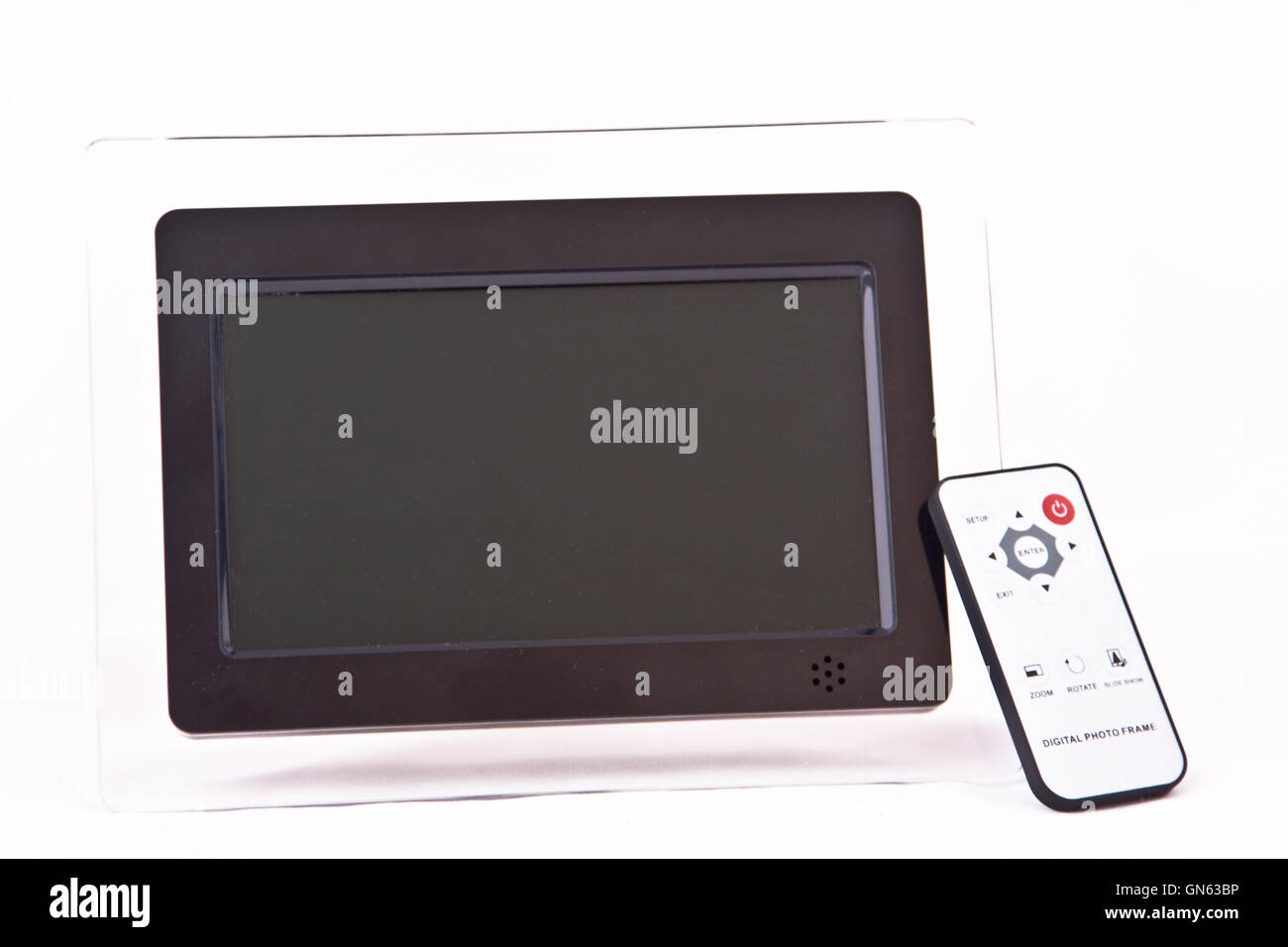Digital image frame hi-res stock photography and images - Alamy