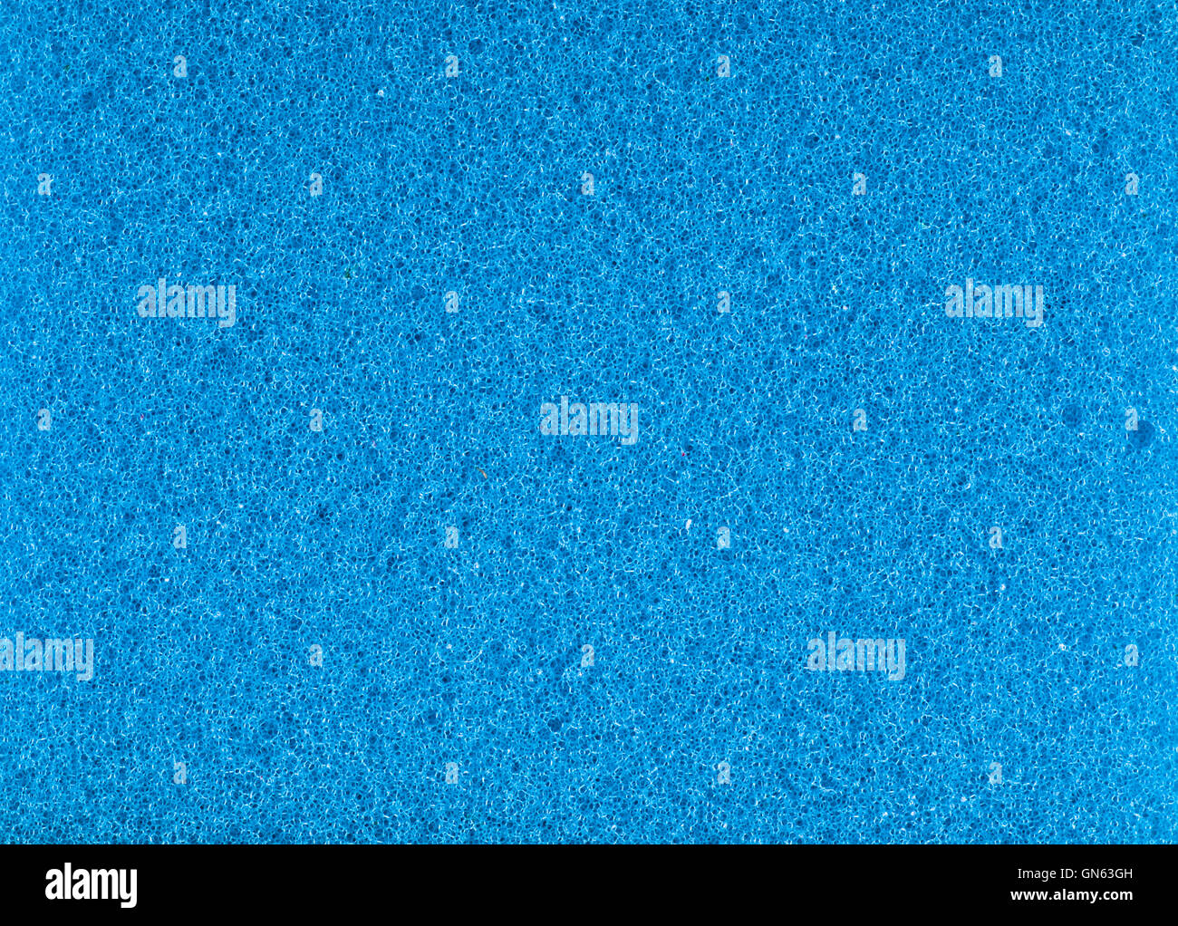 blue foam rubber texture Stock Photo Alamy