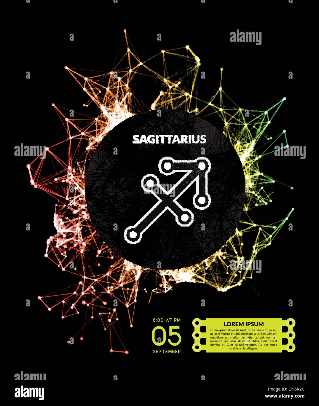 Zodiac Signs In Form Of Lines Dots Connected Stock Vector Image Art Alamy Zodiac Signs In Form Of Lines Dots Connected Stock Vector Image Art Alamy
