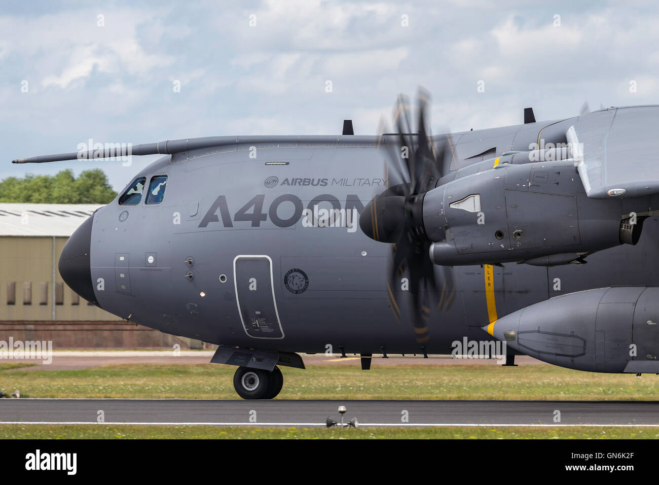 Airbus a 400 aircraft hi-res stock photography and images - Alamy