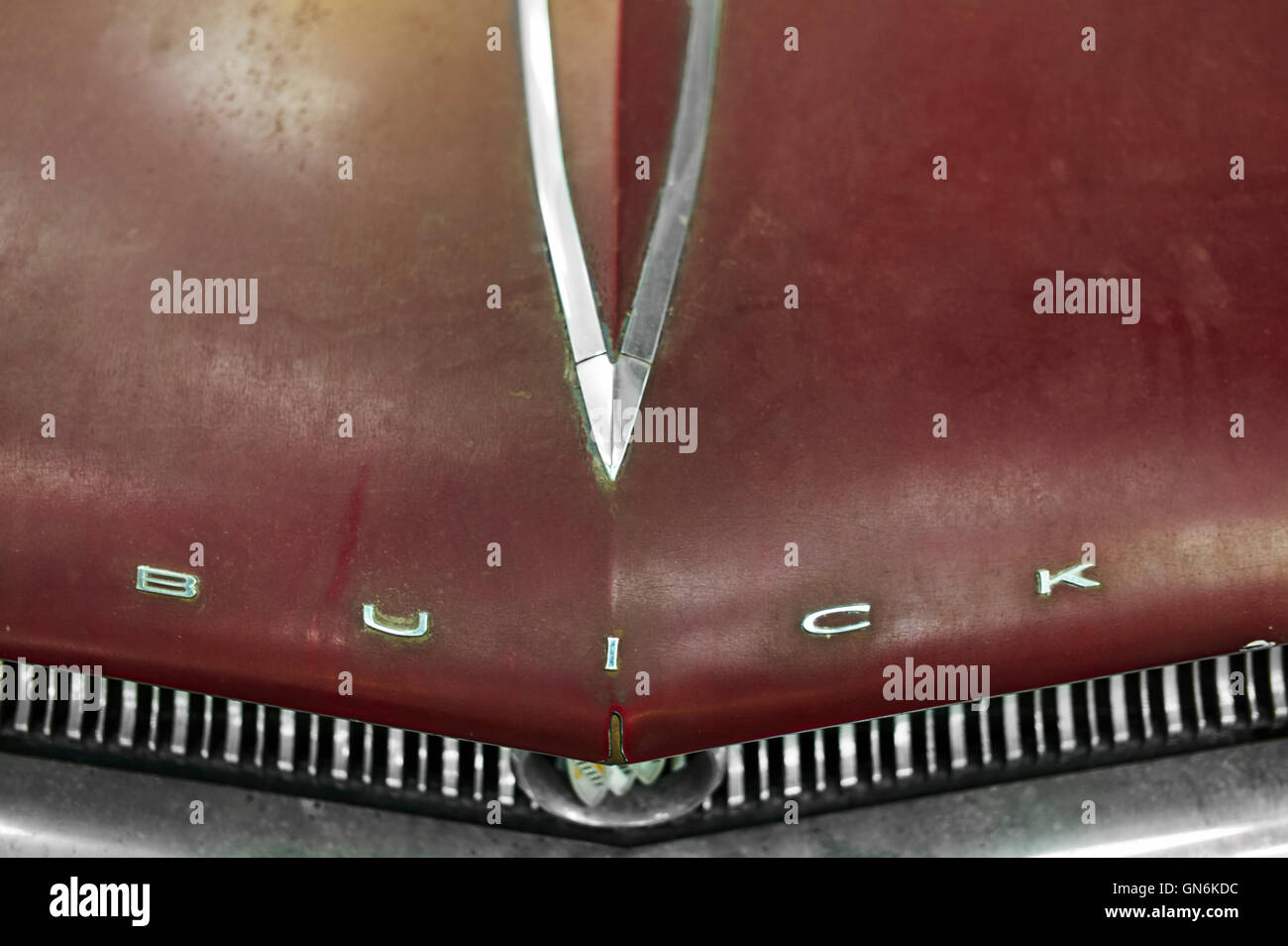 Buick car Stock Photo Alamy