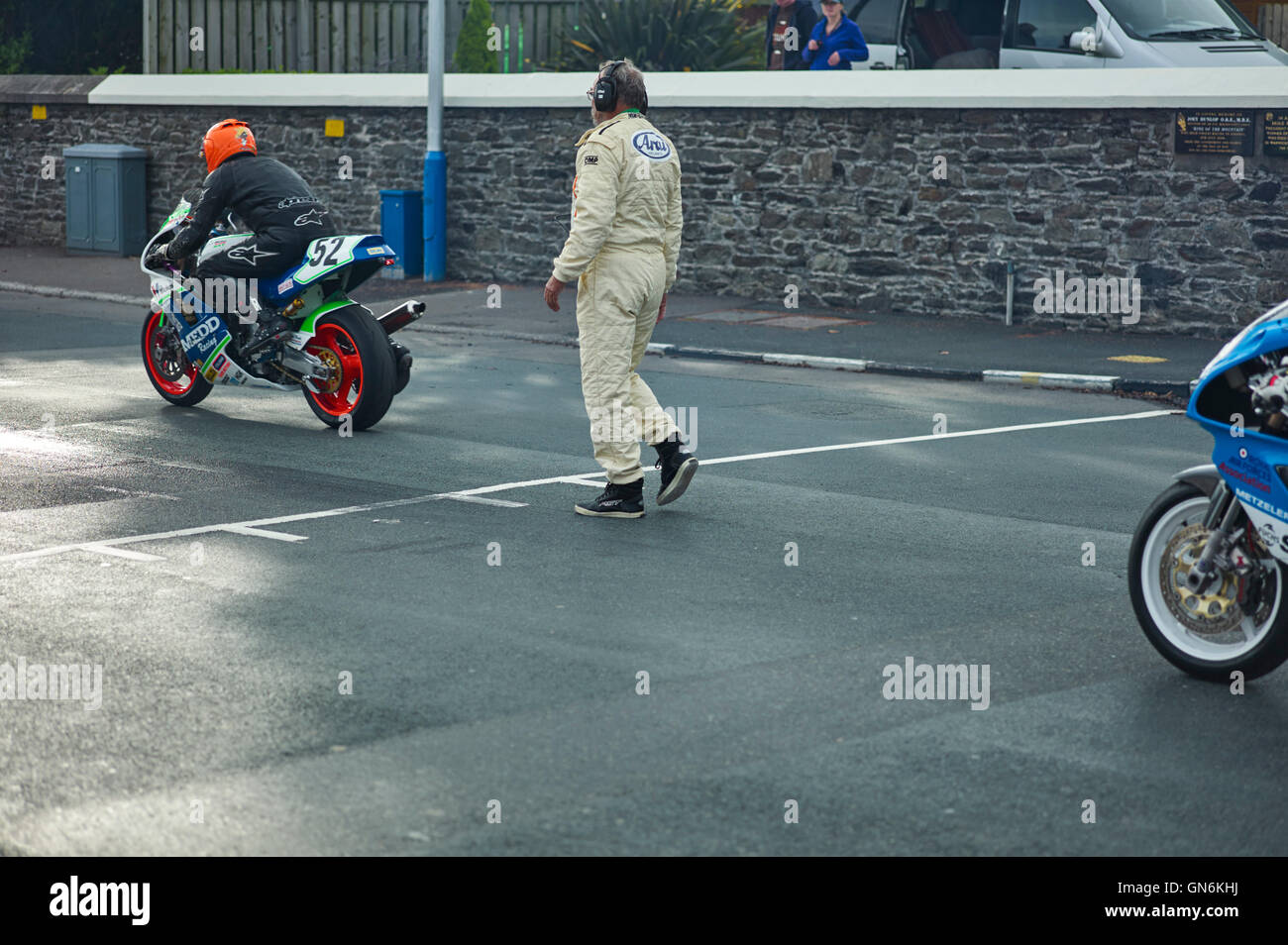 Tt 52 hi-res stock photography and images - Alamy