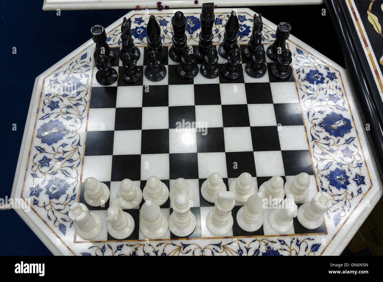 Chess Boards For Sale At Mauerpark Sunday Flea Market Stock Photo -  Download Image Now - iStock